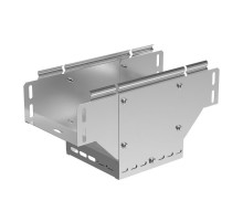 Ответвитель Т-образный вертикальный Стандарт INOX (AISI 304) 150х80  PR16.2722  Промрукав