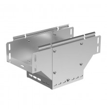 Ответвитель Т-образный вертикальный Стандарт INOX (AISI 304) 150х80  PR16.2722  Промрукав