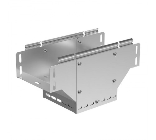 Ответвитель Т-образный вертикальный Стандарт INOX (AISI 304) 150х80  PR16.2722  Промрукав