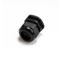 Кабельный ввод (сальник) PG 36 (IP68) d отверстия 22-32 мм черный (4 шт/уп)  PR08.7080  Промрукав