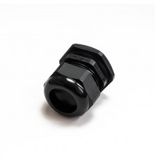 Кабельный ввод (сальник) PG 36 (IP68) d отверстия 22-32 мм черный (2 шт/уп)  PR08.7079  Промрукав