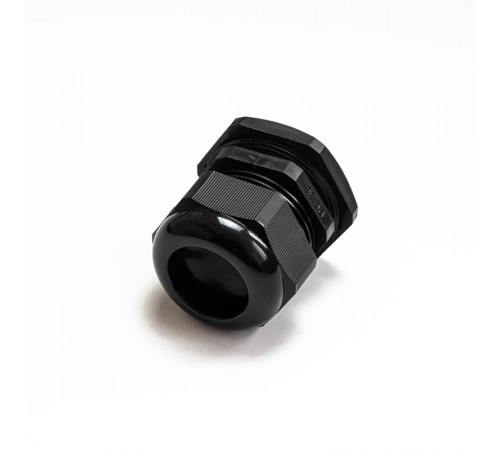 Кабельный ввод (сальник) PG 36 (IP68) d отверстия 22-32 мм черный (4 шт/уп)  PR08.7080  Промрукав