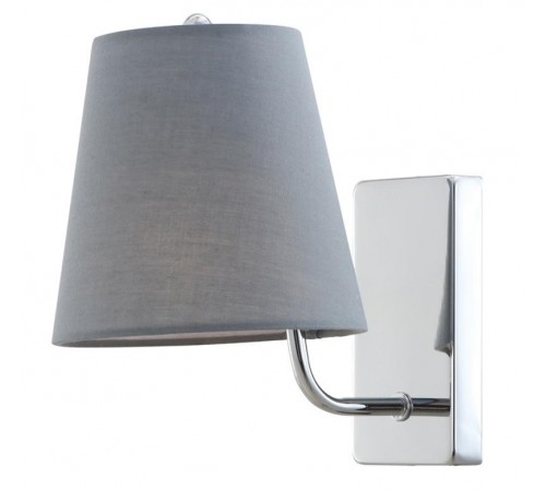 Бра светильник Evie 2087-401 настенный 1 х Е14 40 Вт классика  Б0055638  Rivoli