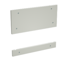 Комплект внешних глухих компенсационных панелей Ш=400 в=300 н=100  R5CPFBM431  DKC