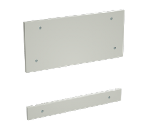 Комплект внешних глухих компенсационных панелей Ш=400 в=300 н=100  R5CPFBM431  DKC