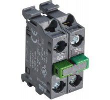 Контактный блок MCB-20B для монтажа в боксы 2НО  1SFA611610R2002  ABB