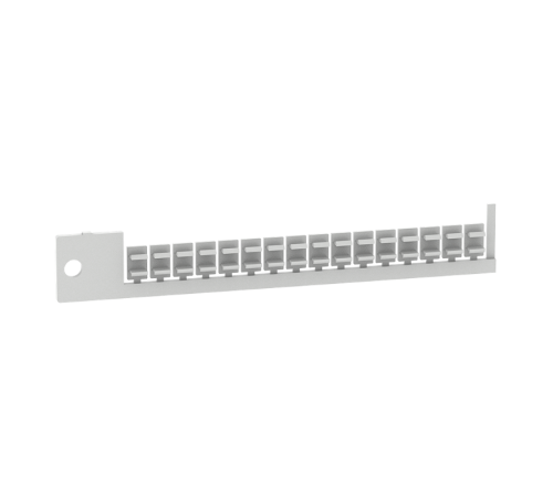 Маркировочная пластина OptiRel G 93-64 281154  КЭАЗ