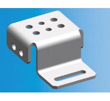 Держатель поперечных профилей (уп 2 шт)  RZ40P2  ABB