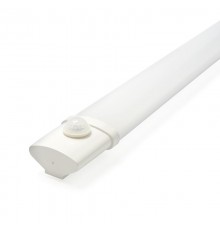 Светодиодный линейный светильник с ИК-датчиком с деж.режимом 4000K 36W, IP65, AL5092  48155  FERON