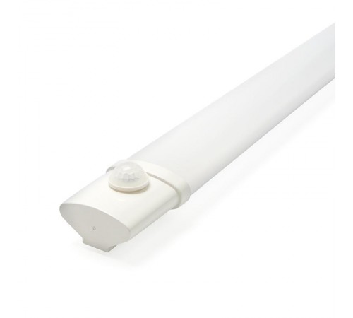 Светодиодный линейный светильник с ИК-датчиком с деж.режимом 6500K 36W, IP65, AL5092  48156  FERON