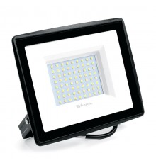 Прожектор светодиодный LL-922 2835 SMD 100W 6400K IP65 AC220V/50Hz, черный 261*217*33 мм  32103  FERON