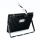 Прожектор светодиодный LL-922 2835 SMD 100W 6400K IP65 AC220V/50Hz, черный 261*217*33 мм  32103  FERON