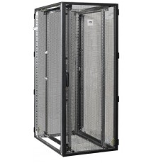 ITK by ZPAS Шкаф серв. 19" 42U 800х1000мм однодверный черный  ZP05-42U-0810-PP  ITK