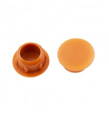 Заглушка декоративная 10 мм охра (35 шт) - пакет   108872  Tech-KREP