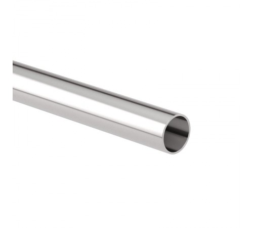Труба из нержавеющей стали AISI 304 25x1,2x3000 мм  6700-25L3  DKC