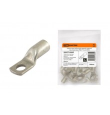 Наконечник кабельный медный луженый под опрессовку ТМЛ-Р 16-8-6  SQ0572-0005  TDM