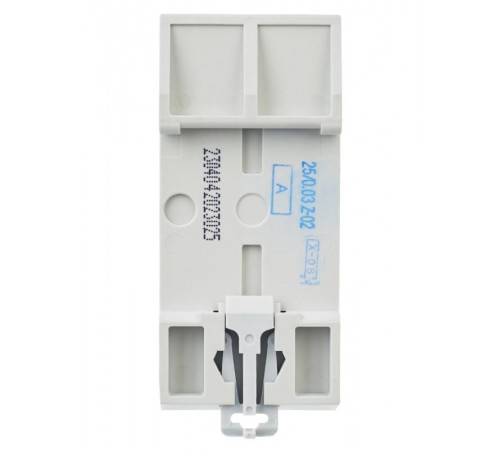 Выключатель дифференциальный (УЗО) ВД1-63 2п 25А 30мА тип A  MDV11-2-025-030  IEK