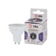 Лампа светодиодная LED MR16-6W-860-GU10 (диод, софит, 6Вт, холод, GU10) (10/100/4800)  Б0049070  ЭРА