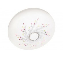 Светильник светодиодный серии DECO 12Вт 230В 4000К 780лм 190х65мм КАРУСЕЛЬ  4690612021850  IN HOME