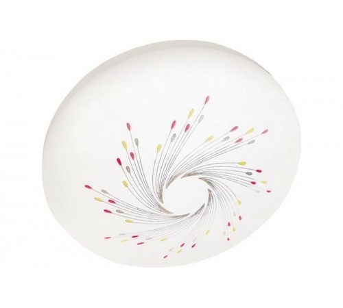 Светильник светодиодный серии DECO 12Вт 230В 4000К 780лм 190х65мм КАРУСЕЛЬ  4690612021850  IN HOME