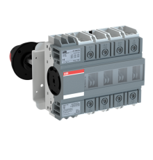 Рубильник OT160GT04P1SCA135142R1001 ABB
