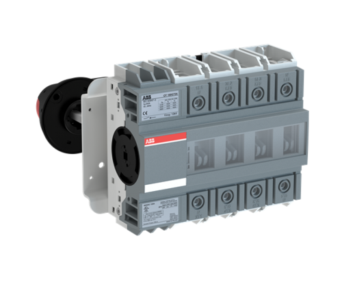 Рубильник OT160GT04P1SCA135142R1001 ABB