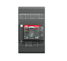 Выключатель автоматический XT1H 160 TMD 25-450 3p F F1SDA080837R1 ABB