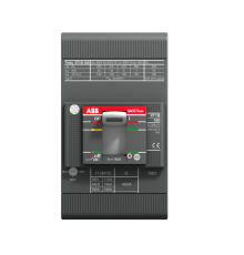 Выключатель автоматический XT1H 160 TMD 25-450 3p F F1SDA080837R1 ABB
