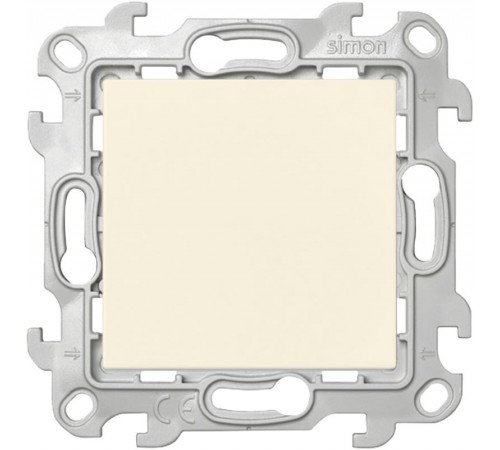 Simon 24 Сл. кость Кнопочный выключатель  2450150-031  Simon