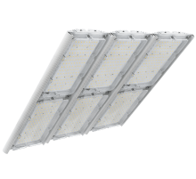 Светильник светодиодный Unit3 330/46500 330Вт 46500Лм 5000K IP67  DU330D-5K-L  Diora