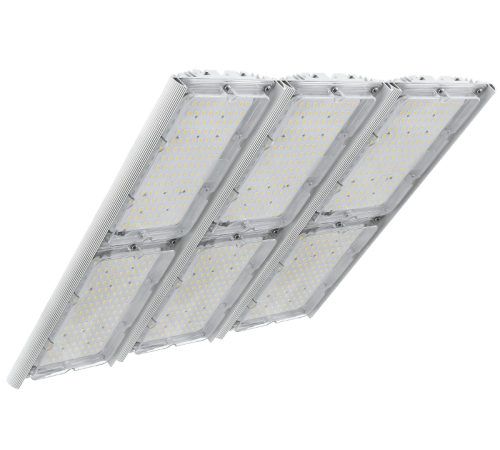 Светильник светодиодный Unit3 330/46500 330Вт 46500Лм 5000K IP67  DU330D-5K-L  Diora