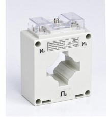 Трансформатор тока ТШП-0,66 0,5 300/5 5ВА, диаметр 40мм  50139DEK  DEKraft