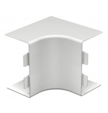 Крышка внутреннего угла кабельного канала WDKH 60x110 мм (ABS-пластик,светло-серый) (WDKH-I60110LGR)  6175980  OBO Bettermann