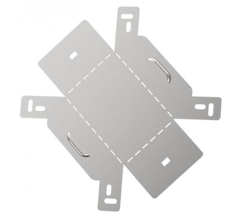 ESCA 3 Поворот верт. внутр. 90град 50х100-0,6  ES3-PN-90-050-100-06  IEK