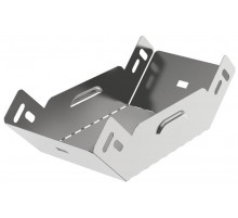 ESCA 3 Поворот верт. внутр. 90град 50х100-0,6  ES3-PN-90-050-100-06  IEK