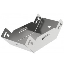 ESCA 3 Поворот верт. внутр. 90град 50х100-0,6  ES3-PN-90-050-100-06  IEK