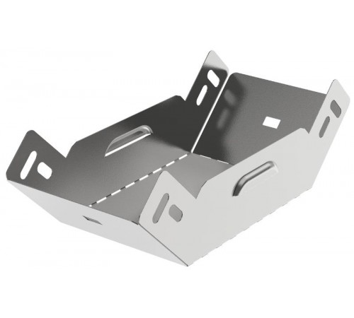 ESCA 3 Поворот верт. внутр. 90град 50х100-0,6  ES3-PN-90-050-100-06  IEK