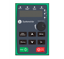 LED панель управления STV900  SEOP-1201  Systeme Electric