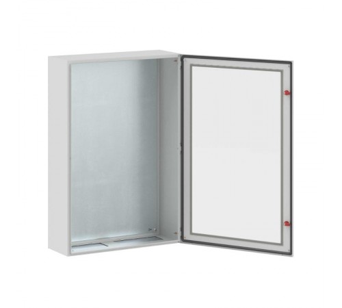 Корпус сварной навесной ST с прозрачной дверью и М/П ВхШхГ 1200 x 800 x 300  R5STХ1283  DKC