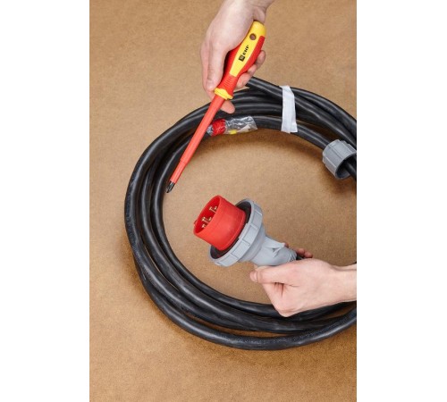 Отвертка Expert PH3x150 мм 1000В EKF PROximaph-3-150-exp-inEKF