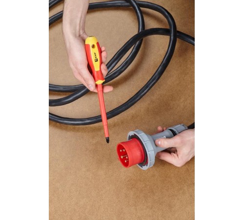 Отвертка Expert PH3x150 мм 1000В EKF PROximaph-3-150-exp-inEKF