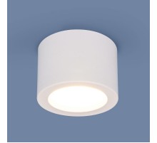 Светильник встраиваемый DLR026 6W 4200K белый матовый  a040440  Elektrostandard