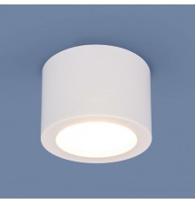 Светильник встраиваемый DLR026 6W 4200K белый матовый  a040440  Elektrostandard