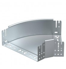 Угловая секция 45° 110x300 (RBM 45 130 FS)  6041754  OBO Bettermann