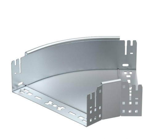 Угловая секция 45° 110x300 (RBM 45 130 FS)  6041754  OBO Bettermann