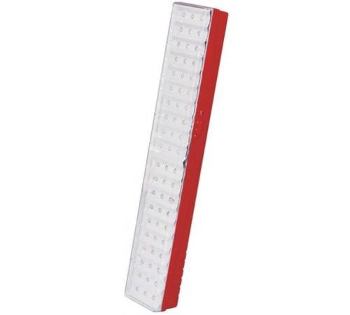 Светильник аварийного освещения аккумуляторный EL19 60 LED DC Li-ION батарея, белый 403*67*46 мм  12902  FERON