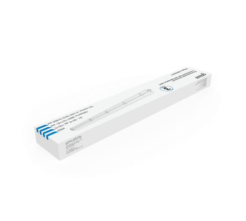 Светильник светодиодный промышленный линейный СПП-Т8-G13 INDUSTRY 220-230V IP65 660*107*61мм для LED ламп 2х600мм  909410260  Gauss