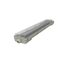 Светильник светодиодный промышленный линейный СПП-Т8-G13 INDUSTRY 220-230V IP65 660*107*61мм для LED ламп 2х600мм  909410260  Gauss