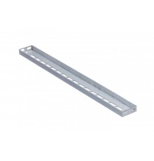 Профиль горизонтальный 50х600 перфорир. ПГ-02  30911DEK  DEKraft