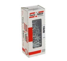 Гвоздь финишный оцинкованный 1,6х30 (300 г) - коробка с окном  105194  Tech-KREP